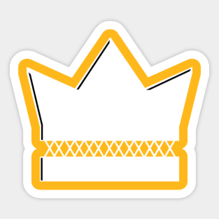 Kings & Queens Sticker